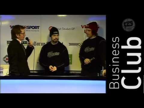 25.2.2012 Haastattelu: Marko Virtala & Veli-Matti Vittasmäki