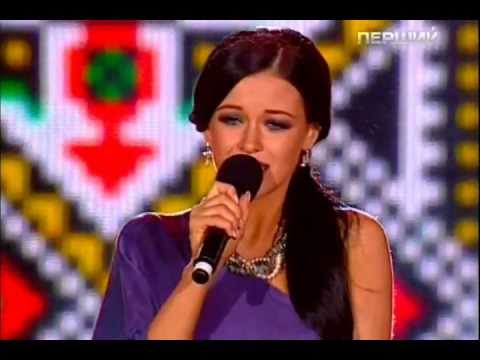 МАРИЯ ЯРЕМЧУК - ДВА КОЛЬОРИ к-т ЖИВИ В УКРАИНЕ