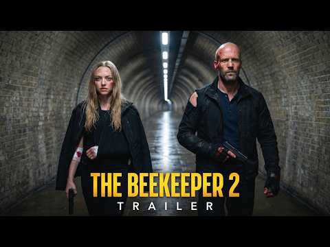 The Beekeeper 2: BLOOD PROTOCOL – Jason Statham, Anne Hathaway, Mads Mikkelsen | Concept Trailer