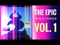 The Epic Ringtones Volume One By Two Steps From Hell