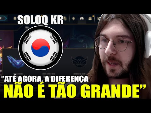 Daniels manda a real sobre Servidor Coreano