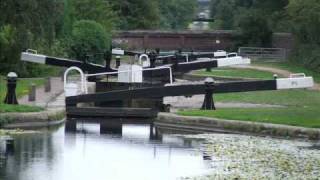 preview picture of video 'THE RUSHALL CANAL'