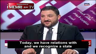 Libanonský novinář: Mír s Izraelem se blíží – bez ohledu na cokoli