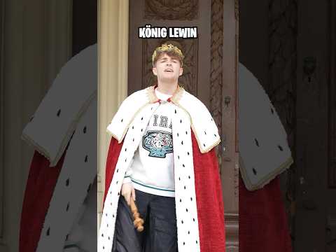 Wer wäre der beste König? 😂👑 | Lewinray #shorts
