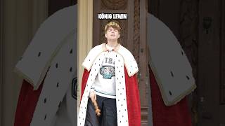 Wer wäre der beste König? 😂👑 | Lewinray #shorts