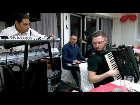 Joca Francuz Mile Matic Marko Crni - kolo DRAJJFFFFF u PARIZU