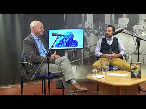 Geheimdienstmorde-wenn Staaten töten Buchvorstellung online (neu vertont)