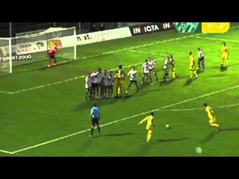 Filip Djordjevic - goals for FC Nantes