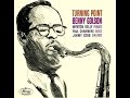 Benny Golson Quartet - Alone Together