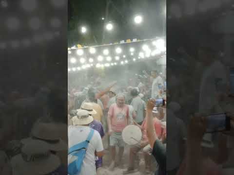 CHAYA EN EL BARRIO SAN VICENTE 01/02/26 🌿🌿 #lariojaargentina #tradiciones #cultura #parati #chaya