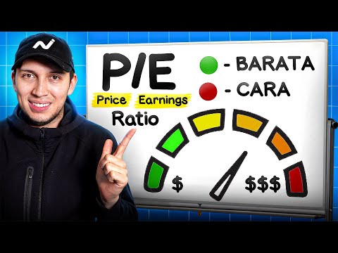 How to tell if a stock is expensive or cheap (P/E ratio and P/E ratio)