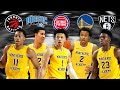 2020 Montverde... Where are they Now?! (6 NBA PLAYERS)