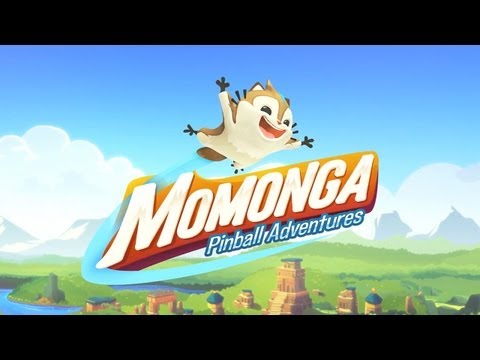 Momonga Pinball Adventures IOS