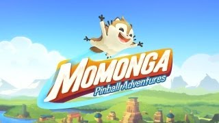 Momonga Pinball Adventures - Universal - HD Gameplay Trailer