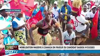Download lagu Massive mobilization in Zanaga in support of candidate Sassou N’Guesso mp3 Download lagu Massive mobilization in Zanaga in support of candidate Sassou N’Guesso mp3