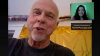 Keith Terry, Body Musician, Rhythm Renegade