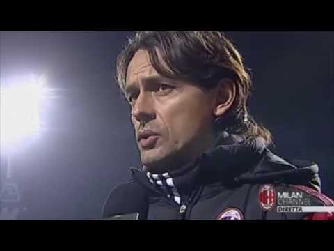 Reggiana - Milan 0-3 (Amichevole 2015)