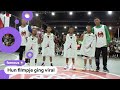 Deze jonge basketbaltalenten zijn ineens in heel China beroemd