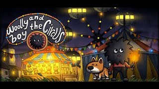 Woolly Boy and the Circus announcement trailer teaser