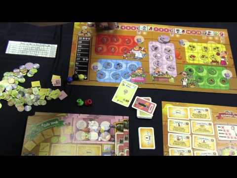 Dice Tower Reviews: Ristorante Italia