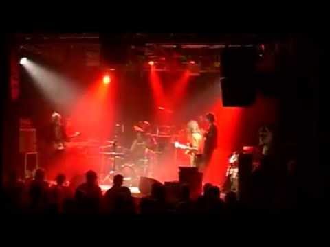 Hidria Spacefolk - Live at Nosturi