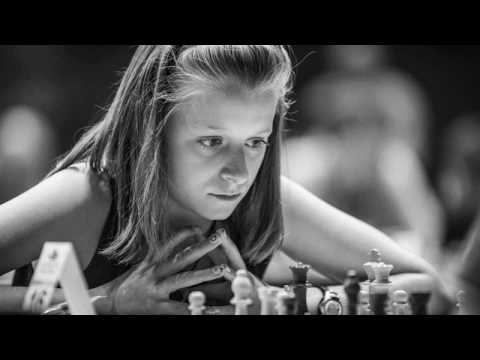 María Eizaguerri tiene un sueño: el mundial sub14 de 2018