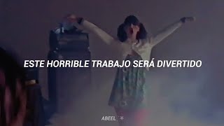 Babysitters On Acid - Lunachicks | Sub Español