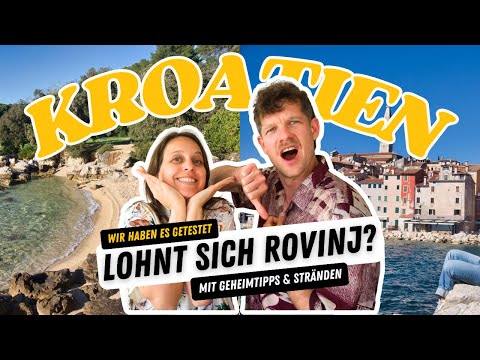 Rovinj Croatia: What you need to know for your holiday (with insider tips, restaurants & beaches 😍 )