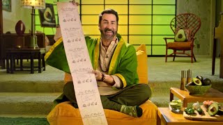 Avocados From Mexico The Guac Guru: First Scroll (2026) – Big Game Campaign