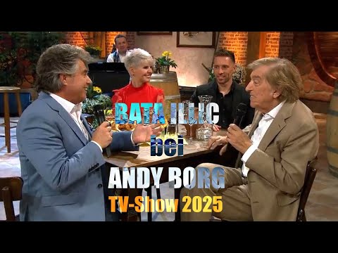 Bata Illic bei ‚Schlager-Spaß mit Andy Borg‘