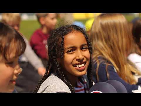 HÅSTASKOLAN FIRAR PRIDE