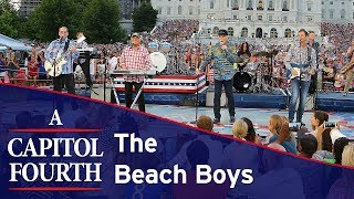 The Beach Boys perform &quot;Do It Again&quot; on the 2017 A Capitol Fourth