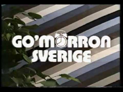 Go´morron Sverige 1978