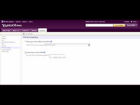 Yahoo mail forward multiple emails - apoaholic