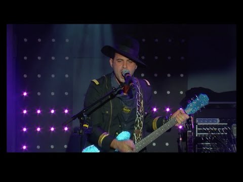 Manu Lanvin - Je suis le Diable (Live) - Le Grand Studio RTL