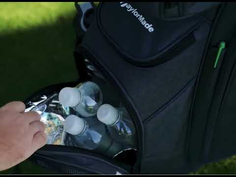 2024 TaylorMade Cart Lite Bag Review: Ultimate Lightweight Golf Bag for Every Golfer