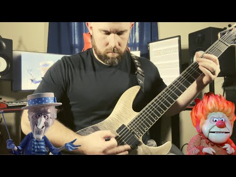 Snow Miser/Heat Miser (I'm Mister White Christmas) Metal/Deathcore Cover