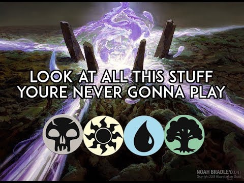 Thats a Nice Deck You Dont Have Anymore - MTG Arena - Standard - Original Decks