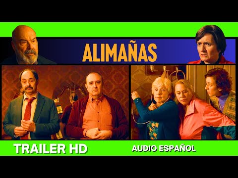 ✅ALIMAÑAS (2023)🔴🔴Trailer Español⭐COMEDIA⭐JORDI SANCHEZ🔥CARLOS ARECES🔥CARMINA BARRIOS🔥LOLES LEON