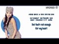 (Eng/Rom/Han/Color Coded) Spica - Because of ...