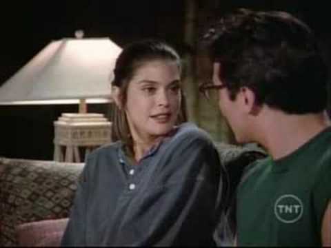 L&C - 02x04 Lois comes to Clark's apartment