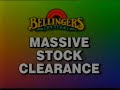 Bellingers Variety Tasmania Ads