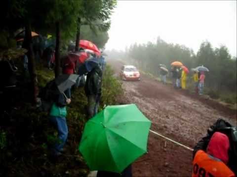 IRC Sata Rally Azores 2012