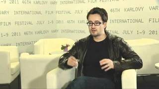 "Невидимая": интервью режиссера