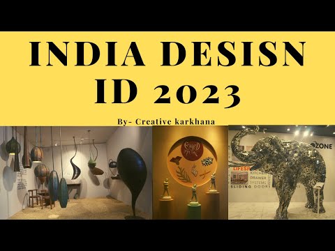 India design id 2023 | Book My show | Designs | Art | Interior designs