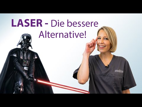 Laser beim Zahnarzt - High-End-Parodontitistherapie