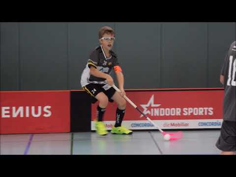 6. Runde U12 Gators Berg - TSV Fortitudo Gossau