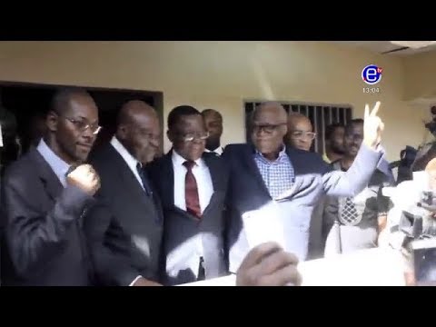 PIDGIN NEWS TUESDAY OCTOBER 9th 2018 - EQUINOXE TV
