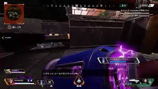 ｛·«女性配信»·}  Apex　避難勧告出されちゃた～爆笑