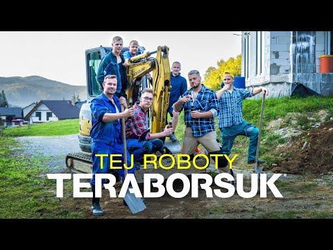 TERABORSUK – Tej Roboty (Official video)